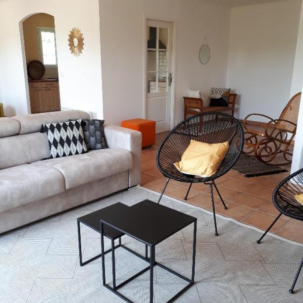 Maison De Vacances Pres De Marciac Troncens エクステリア 写真
